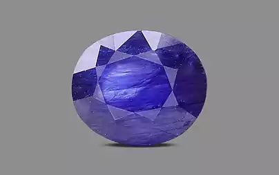 Blue Sapphire - 8.07 Carats (Neelam - 8.80 Ratti)