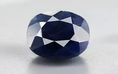 Blue Sapphire - 5.91 Carats (Neelam - 6.44 Ratti)