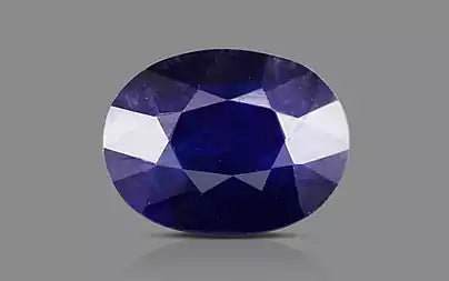 Blue Sapphire - 7.18 Carats (Neelam - 7.83 Ratti)