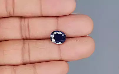 Blue Sapphire - 3.85 Carats (Neelam - 4.20 Ratti)