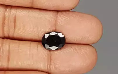 Blue Sapphire - 3.98 Carats (Neelam - 4.34 Ratti)