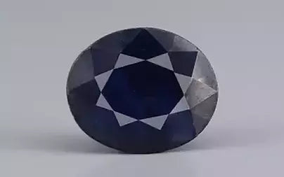 Blue Sapphire - 5.65 Carats (Neelam - 6.16 Ratti)