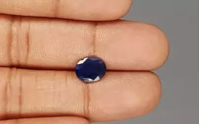 Blue Sapphire - 2.22 Carats (Neelam - 2.42 Ratti)