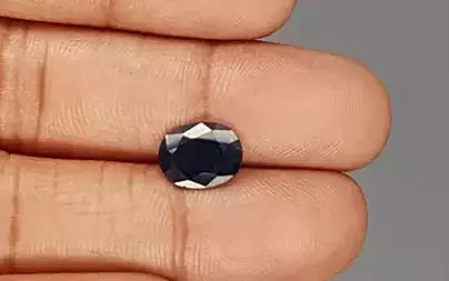 Blue Sapphire (Neelam) - 2.71 Carats