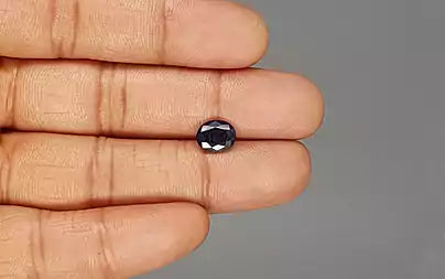 Blue Sapphire - 2.2 Carats (Neelam - 2.40 Ratti)