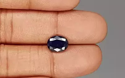 Blue Sapphire - 2.7 Carats (Neelam - 2.94 Ratti)