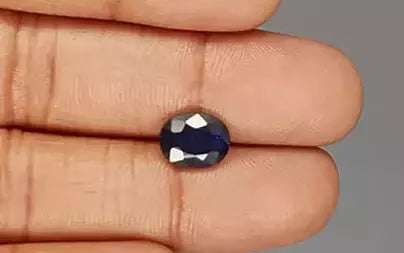 Blue Sapphire - 2.98 Carats (Neelam - 3.25 Ratti)