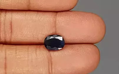 Blue Sapphire - 2.59 Carats (Neelam - 2.82 Ratti)
