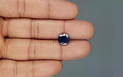 Blue Sapphire - 3.48 Carats (Neelam - 3.79 Ratti)