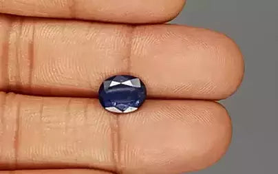 Blue Sapphire - 2.46 Carats (Neelam - 2.68 Ratti)