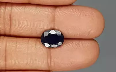 Blue Sapphire - 3.10 Carats (Neelam - 3.38 Ratti)