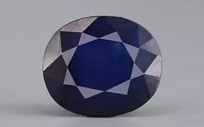 Blue Sapphire - 6.37 Carats (Neelam - 6.94 Ratti)