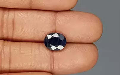 Blue Sapphire - 4.32 Carats (Neelam - 4.71 Ratti)