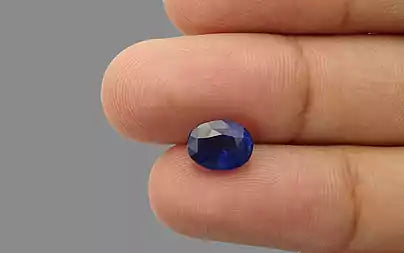 Blue Sapphire - 3.00 Carats (Neelam - 3.27 Ratti)