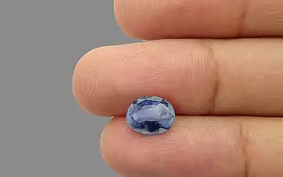 Blue Sapphire - 3.10 Carats (Neelam - 3.38 Ratti)