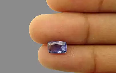 Blue Sapphire - 2.46 Carats (Neelam - 2.68 Ratti)