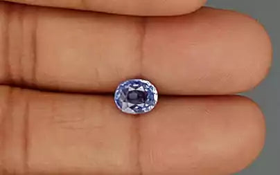 Blue Sapphire - 2.09 Carats (Neelam - 2.28 Ratti)