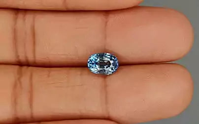 Blue Sapphire - 2.67 Carats (Neelam - 2.91 Ratti)