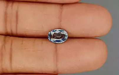 Blue Sapphire - 2.13 Carats (Neelam - 2.32 Ratti)