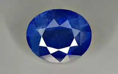 Blue Sapphire - 7.04 Carats (Neelam - 7.67 Ratti)
