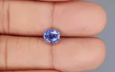 Blue Sapphire - 2.45 Carats (Neelam - 2.67 Ratti)