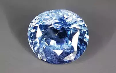 Blue Sapphire - 3.56 Carats (Neelam - 3.88 Ratti)