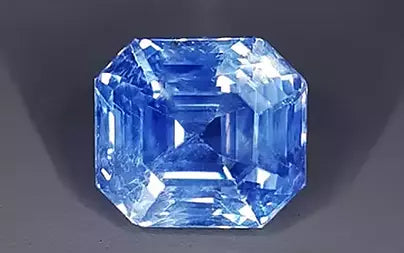 Blue Sapphire - 5.01 Carats (Neelam - 5.46 Ratti)