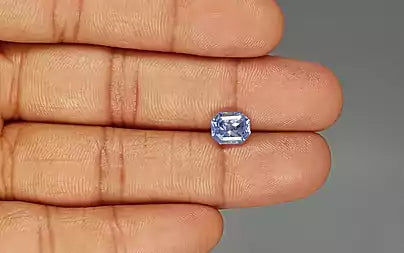 Blue Sapphire - 2.63 Carats (Neelam - 2.87 Ratti)