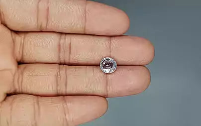 Blue Sapphire (Neelam) - 3.22 Carats