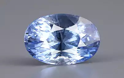 Blue Sapphire - 6.07 Carats (Neelam - 6.62 Ratti)