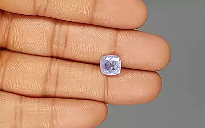 Blue Sapphire (Neelam) - 4.27 Carats