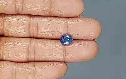 Blue Sapphire - 2.48 Carats (Neelam - 2.70 Ratti)