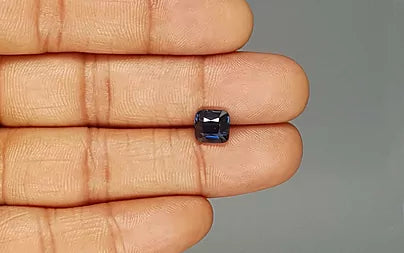 Blue Sapphire - 3.01 Carats (Neelam - 3.28 Ratti)