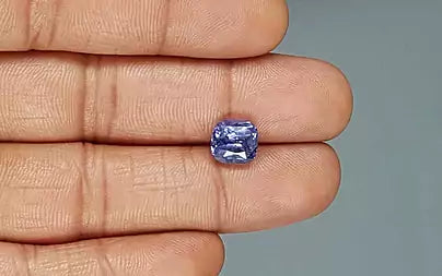 Blue Sapphire - 4.05 Carats (Neelam - 4.41 Ratti)