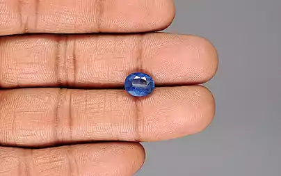 Blue Sapphire - 3.05 Carats (Neelam - 3.32 Ratti)