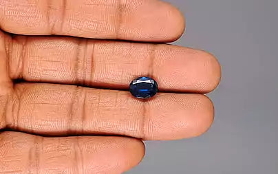Blue Sapphire - 3.07 Carats (Neelam - 3.35 Ratti)