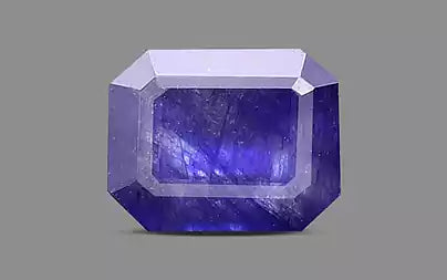 Blue Sapphire - 6.19 Carats (Neelam - 6.75 Ratti)