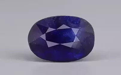 Blue Sapphire - 6.17 Carats (Neelam - 6.73 Ratti)