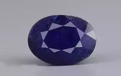 Blue Sapphire - 7.6 Carats (Neelam - 8.28 Ratti)