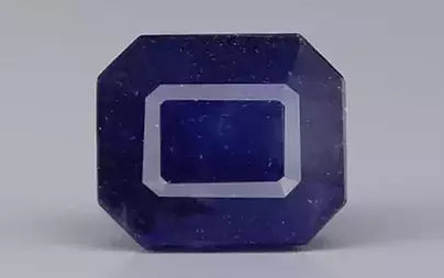 Blue Sapphire - 6.96 Carats (Neelam - 7.59 Ratti)