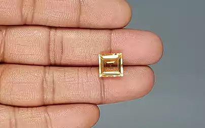 Citrine - 4.06 Carats (Sunela - 4.43 Ratti)