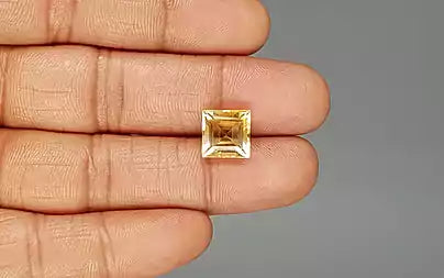 Citrine (Sunela)- 4.53 Carats
