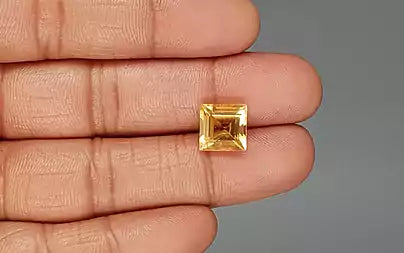 Citrine - 4.16 Carats (Sunela - 4.53 Ratti)