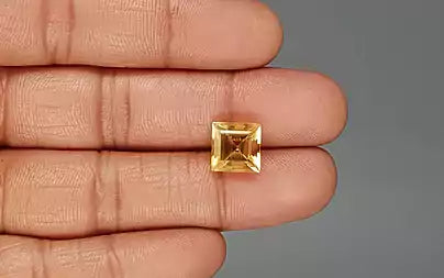 Citrine - 4.10 Carats (Sunela - 4.47 Ratti)