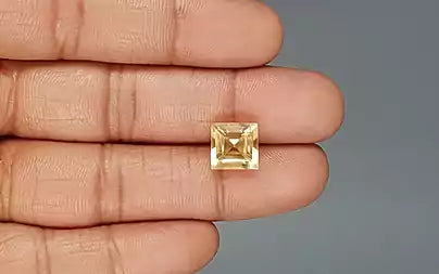 Citrine - 4.14 Carats (Sunela - 4.51 Ratti)