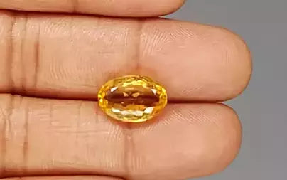 Citrine - 5.78 Carats (Sunela - 6.30 Ratti)