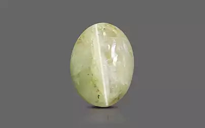 Cat's Eye - 3.24 Carats (Lahsuniya - 3.53 Ratti)