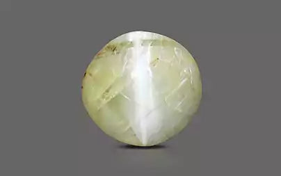 Cat's Eye - 3.21 Carats (Lahsuniya - 3.50 Ratti)