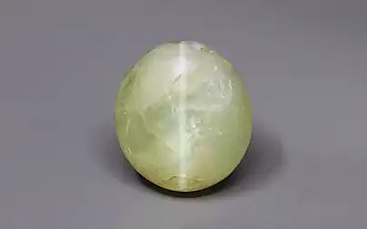Cat's Eye - 2.36 Carats (Lahsuniya - 2.57 Ratti)
