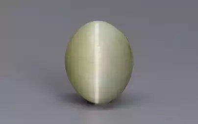 Cat's Eye - 6.74 Carats (Lahsuniya - 7.35 Ratti)